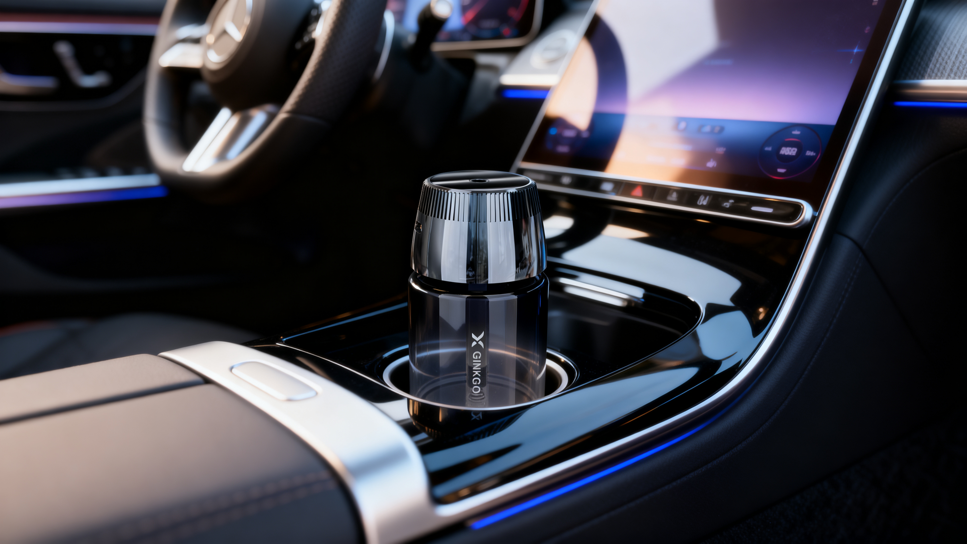 Technology-Empowered Fragrance Experiences: CoreUxin Technology Pioneers the Global Trend in Smart A